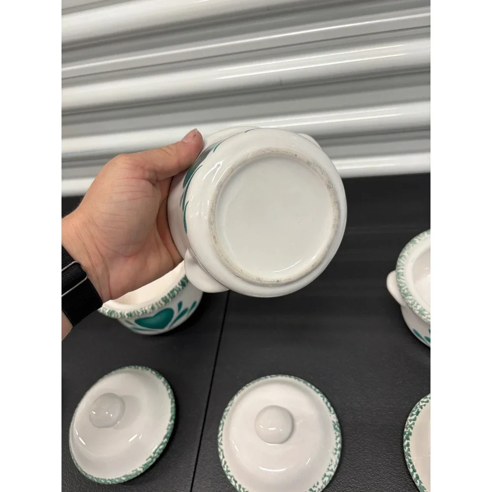 Corelle Hearthstone Cottagecore Stoneware Vintage Casserole Dishes